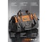 Сумка для инструментов MAXPILER (14, 36х18х25см, закрытая, ткань Oxford, 600D) MTB01-1401C 2