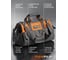Сумка для инструментов MAXPILER (16, 40х20х27см, закрытая, ткань Oxford, 600D) MTB01-1601C 3