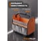 Сумка для инструментов MAXPILER (16, 35х22х30см, открытая, ткань Oxford, 600D) MTB03-1601O 4