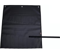 Сумка-скрутка для рожковых (накидных, гаечных, комбинированных) ключей A&P 6-32 мм, 26 предметов SRKI81