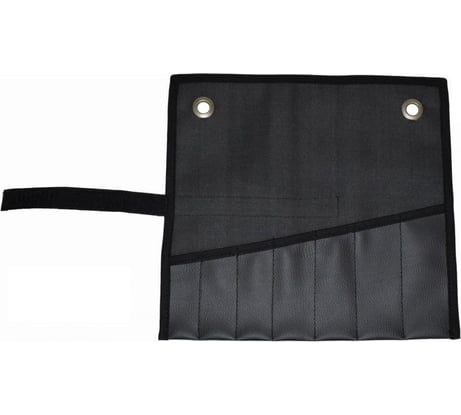 Сумка-скрутка для рожковых (накидных, гаечных, комбинированных) ключей A&P 10-19 мм, 7 предметов SRKI21