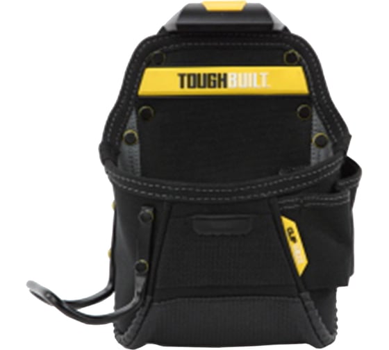 Сумка для проектных работ с петлей для молотка TOUGHBUILT TB-CTP-01024A 1