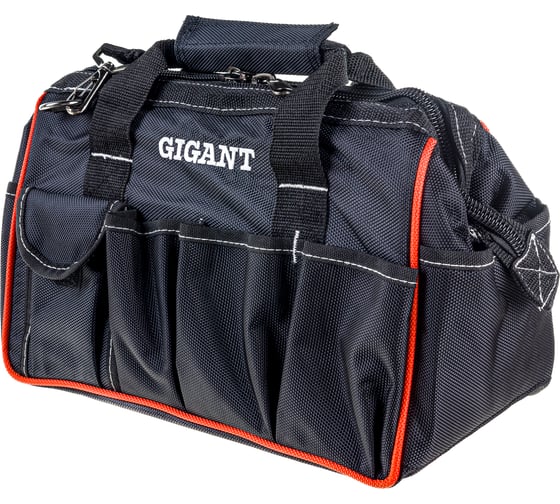 Сумка монтажника, 27 карманов Gigant GBW-3
