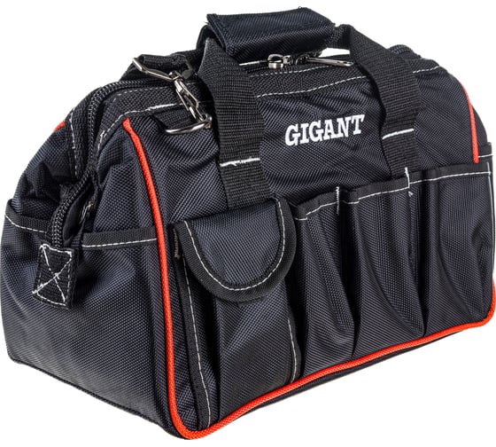 Сумка монтажника, 27 карманов Gigant GBW-3