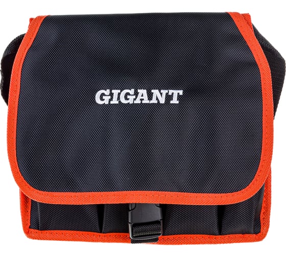 Сумка монтажника 6 карманов Gigant GBW-10