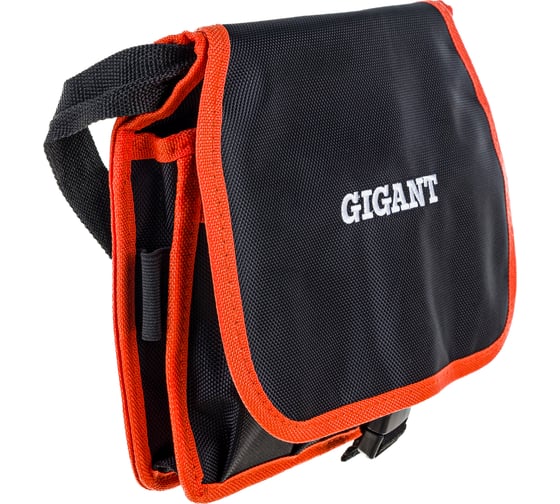 Сумка монтажника 6 карманов Gigant GBW-10