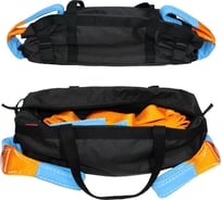 Многофункциональная сумка для строп 75-120 мм Tplus оксфорд 600, чёрный T002261