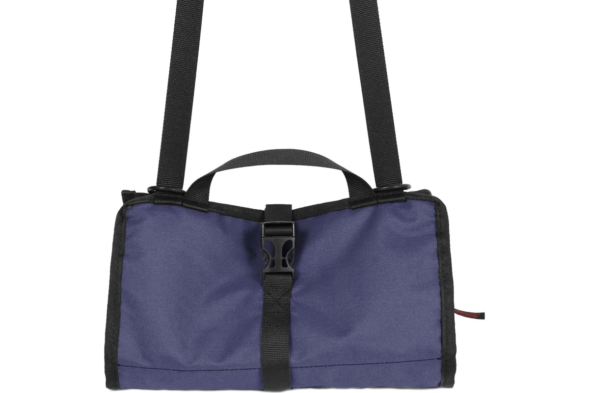 Сумка-скрутка для инструментов Tplus оксфорд 600, синий T015748 ...