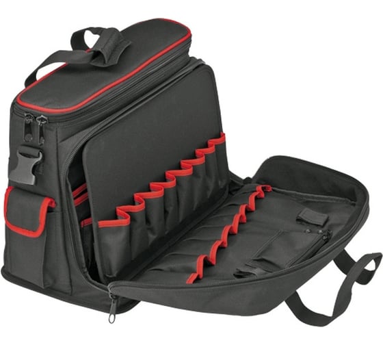 Сумка для инструмента текстильная KNIPEX KN-002110LE
