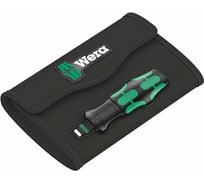 Складная сумка WERA 9440 Kraftform Kompakt Turbo 19, пустая WE-136493