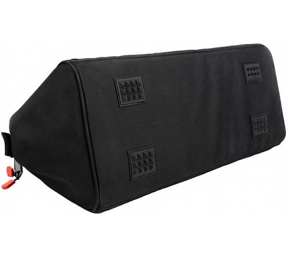 Сумка для инструмента WORKPRO 600D WP281004 350x190x220мм, с широким горлом, на молнии 14" WP281004