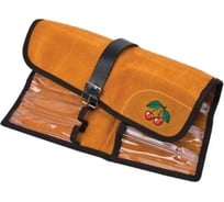 Сумка велюровая для инструмента (12 отделений) KIRSCHEN KR-3570000