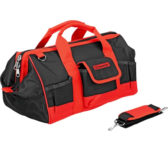 Сумка для инструмента (32 кармана; 460х280х305 мм) MATRIX 90256