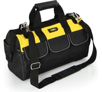 Сумка для инструментов DELI DL430116 360x180x250мм, ткань Oxford, 14 карманов 98480