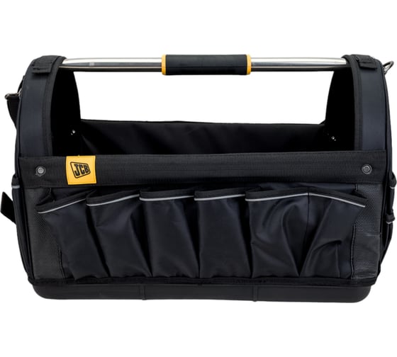 Каркасная переноска для инструментов JCB 50 см, 20" JSW007