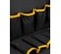 Сумка для инструмента Denzel 400x170x300 мм, 3 отделения, 28 карманов, наплечный ремень 90295 26