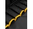 Сумка для инструмента Denzel 400x170x300 мм, 3 отделения, 28 карманов, наплечный ремень 90295 27
