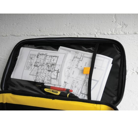 Сумка для инструмента Basic Stanley Rigid Multipurpose (16") Stanley 1-96-193