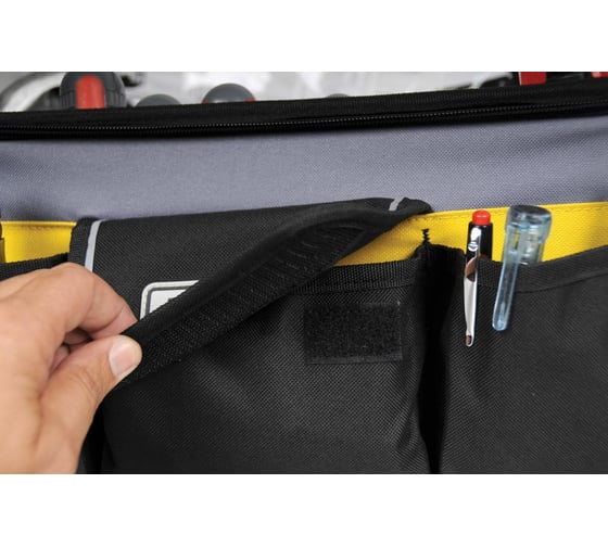 Сумка для инструмента Basic Stanley Rigid Multipurpose (16") Stanley 1-96-193