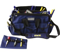 Сумка двойная широкая для инструментов IRWIN 10506531