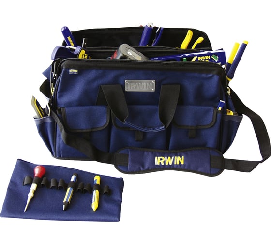 Сумка двойная широкая для инструментов IRWIN 10506531