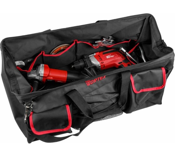 Сумка для инструмента WORTEX BA 2560 0323201