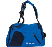 Ручная сумка KING TONY с логотипом бренда 87732D