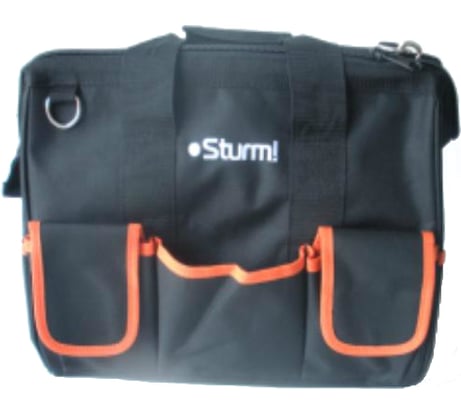 Укрепленная сумка для инструмента Sturm TB0140