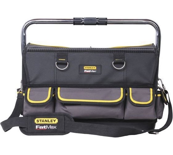 Двусторонняя сумка сантехника STANLEY FatMax Plumber Bag FMST1-70719 1-70-719