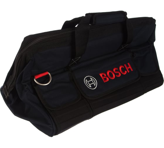 Cумка для инструмента средняя (480х300х280 мм; 8 карманов) Bosch 1600A003BJ 1