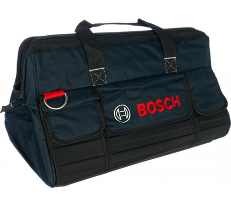 Cумка для инструмента большая (550х350х350 мм; 8 карманов) Bosch 1600A003BK