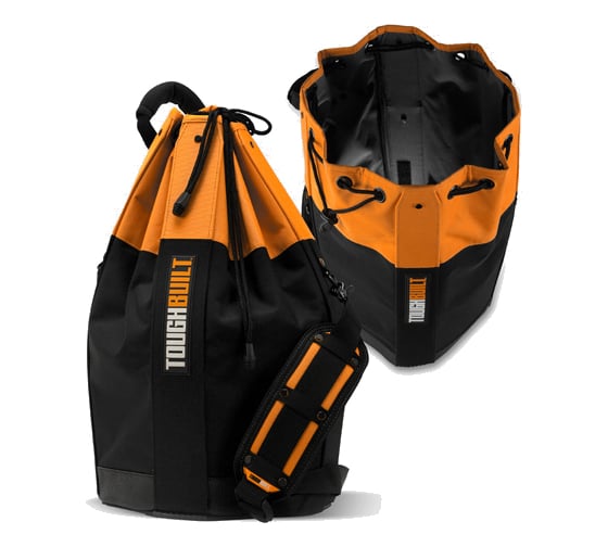 Вещевой мешок подрядчика TOUGHBUILT TB-DFS-01120A
