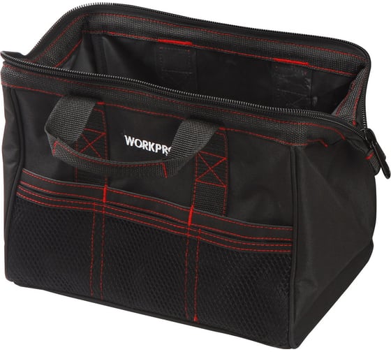 Сумка для инструмента WORKPRO 6 карманов, 320х210х230мм W081001