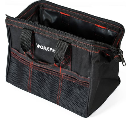 Сумка для инструмента WORKPRO 6 карманов, 445х290х320мм W081003