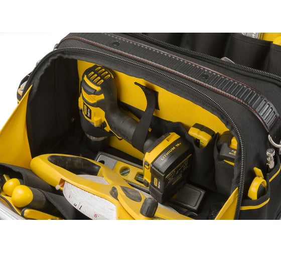 Двусторонняя сумка для инструмента Stanley FatMax FMST1-73607 1-73-607