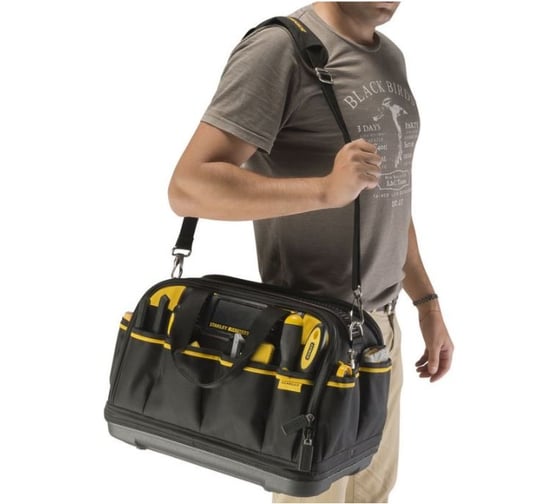 Двусторонняя сумка для инструмента Stanley FatMax FMST1-73607 1-73-607