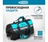 Сумка для инструмента GROSS 500x280x290 мм, выдвижная рукоятка, колеса, наплечный ремень 90276 3