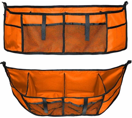 Сумка-органайзер Tplus оранжевая T002075