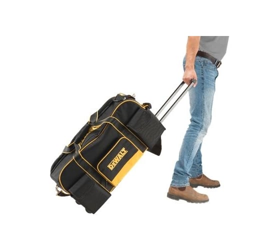 Сумка для инструмента с колесами DEWALT Duffle Bag DWST1-79210