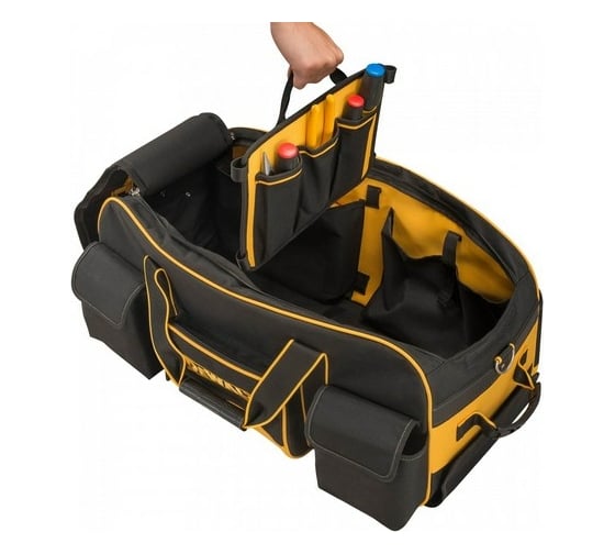 Сумка для инструмента с колесами DEWALT Duffle Bag DWST1-79210