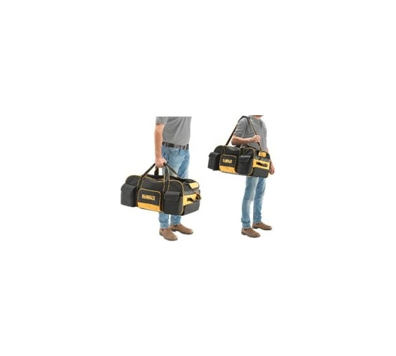 Сумка для инструмента с колесами DEWALT Duffle Bag DWST1-79210