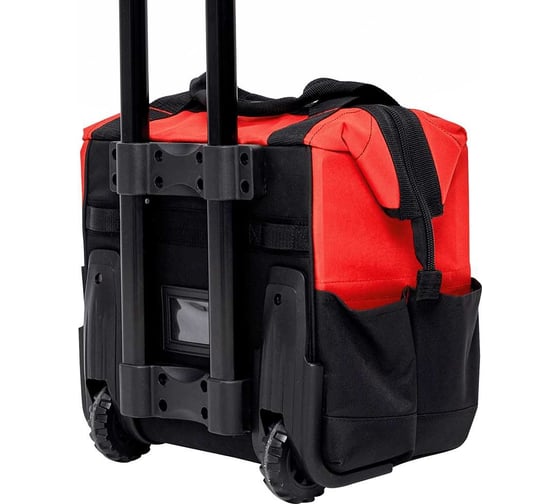 Сумка монтажника Система КМ на колесах КМ-TOOLTROLLEYBAG-23