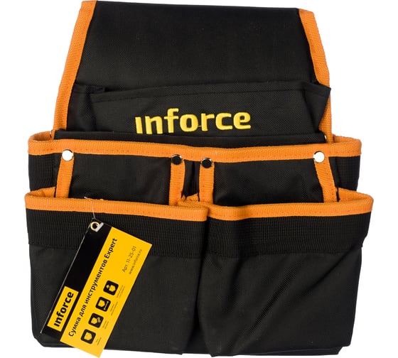 Сумка для инструментов Inforce Expert 11-25-01 1