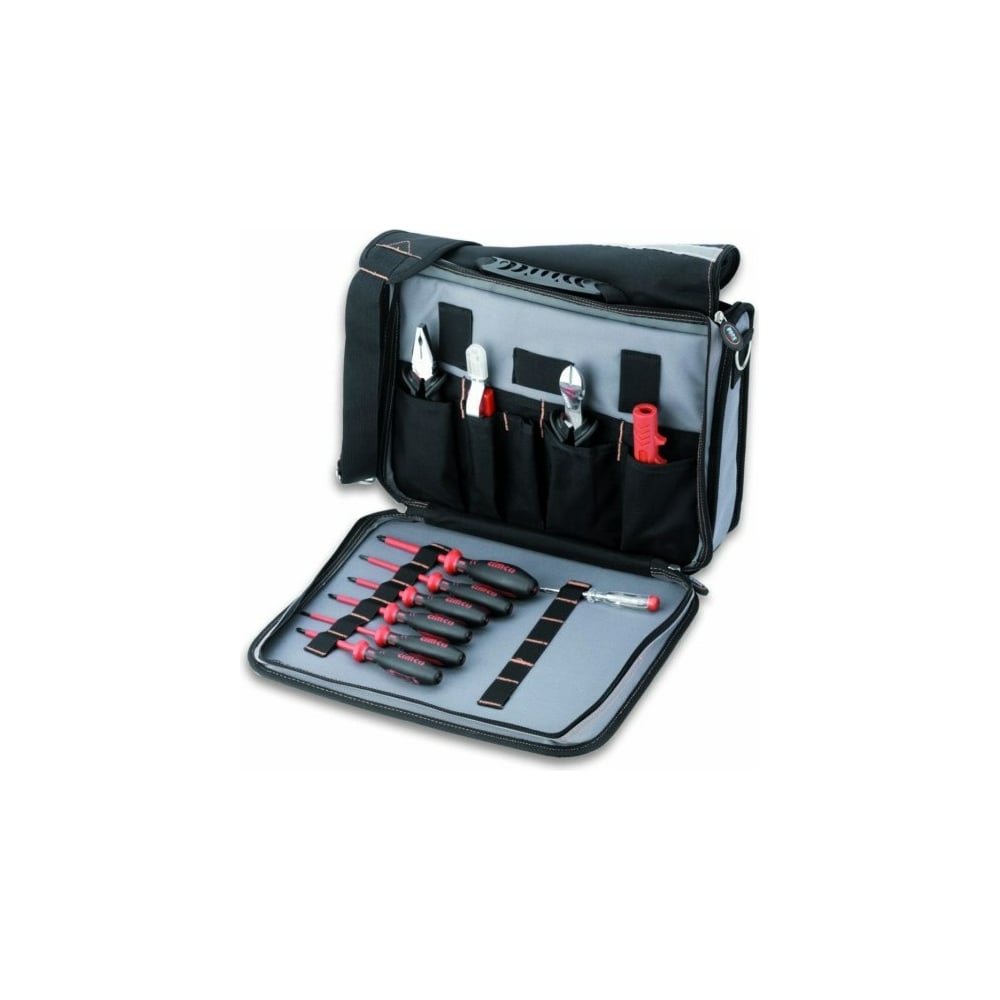 Сумка для инструмента, документов и ноутбука CIMCO 17 5132 - выгодная ...