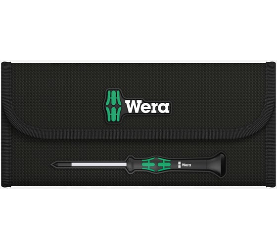 Футляр для отверток WERA WE-671385