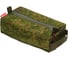 Вещевая сумка Tplus 230x110x80 мм T009599 2
