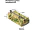 Вещевая сумка Tplus 230x110x80 мм T010165 4