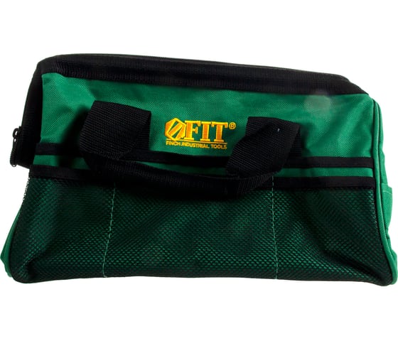 Сумка для инструментов FIT IT 16 отделений, 340х190х240мм 12542
