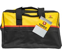 Сумка для инструмента 46 x 30 x 33 см, 9 внутренних карманов TOPEX 79R441