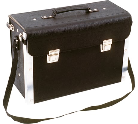 Кожаный кофр для инструмента TOPEX 79R201